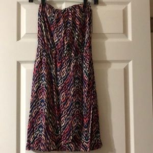 Tart Strapless Dress